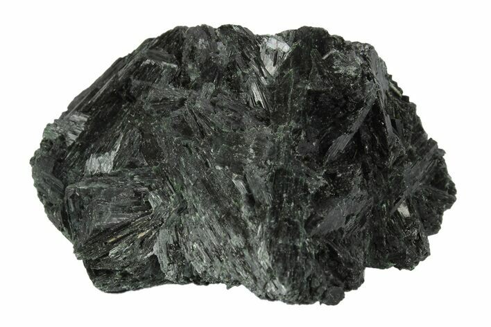 Green Verdelite Tourmaline Cluster - Brazil #247650